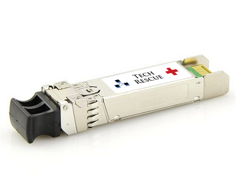 Fiber Optic Transceiver 10Gb/s LR SFP+ 1310nm 10km DOM