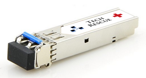 Fiber Optic Transceiver 1Gb/s 1000BASE-LX/LH SFP 1310nm 10km