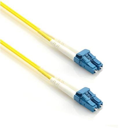 OS2 Single-mode Fiber Patch Cable LC-LC Duplex